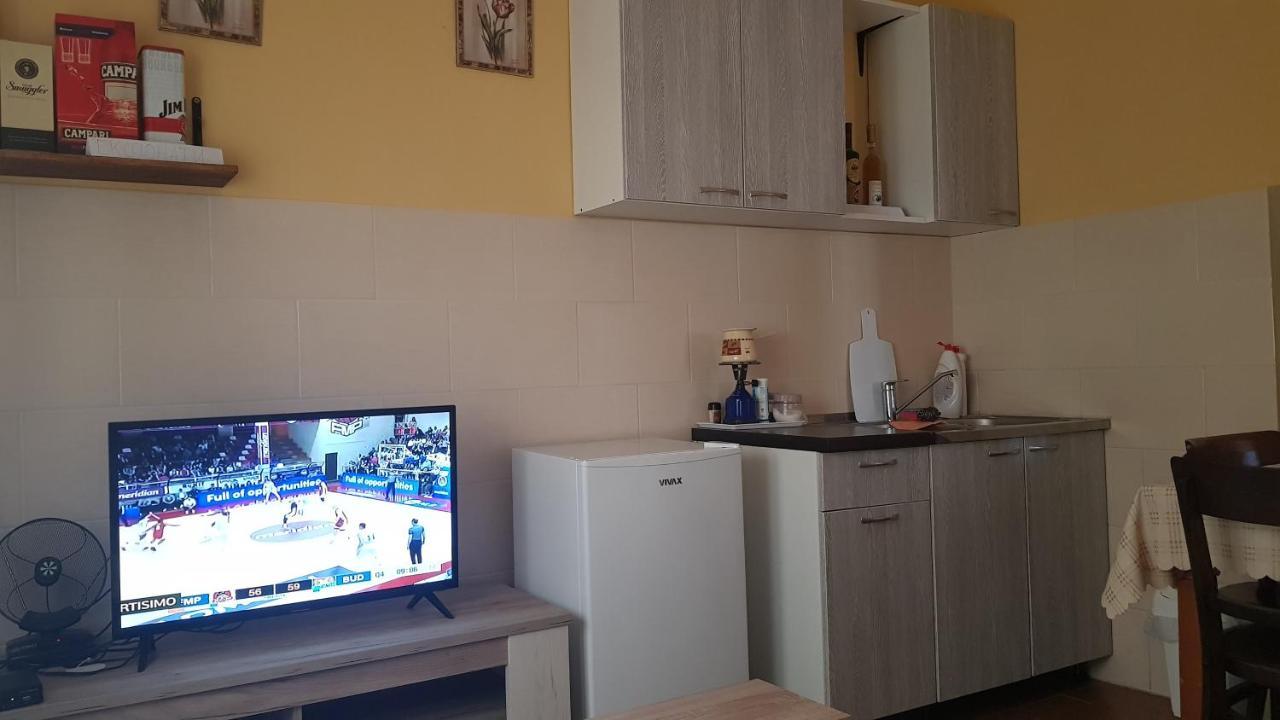 Apartment Lidija Херцег-Нови Экстерьер фото