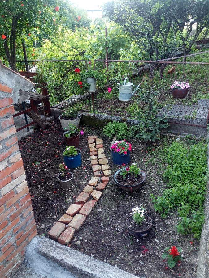 Apartment Lidija Херцег-Нови Экстерьер фото